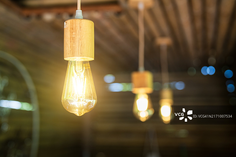 LED灯蓝光科技背景图片素材