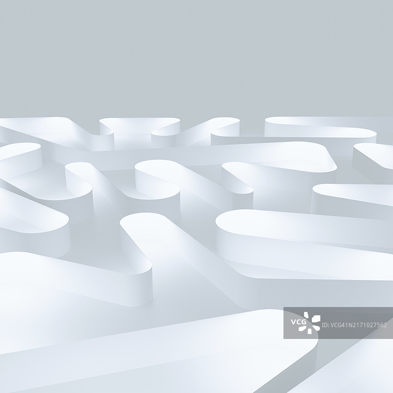 流动的光路图片素材