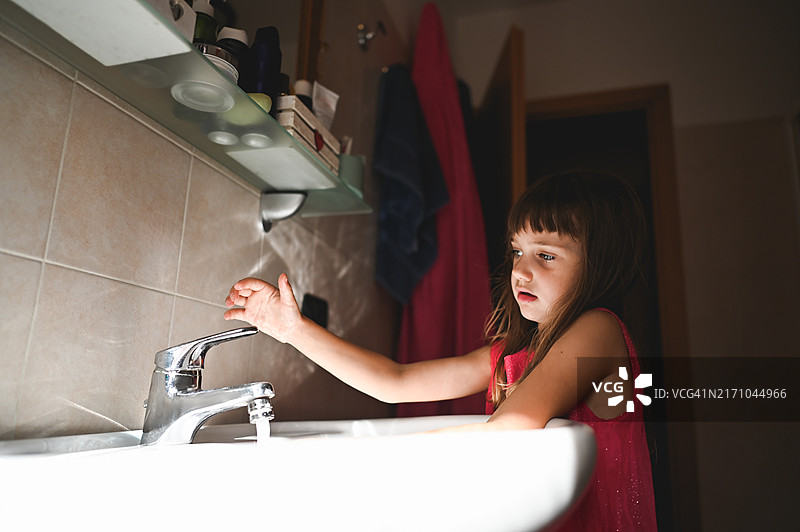 关闭自来水图片素材