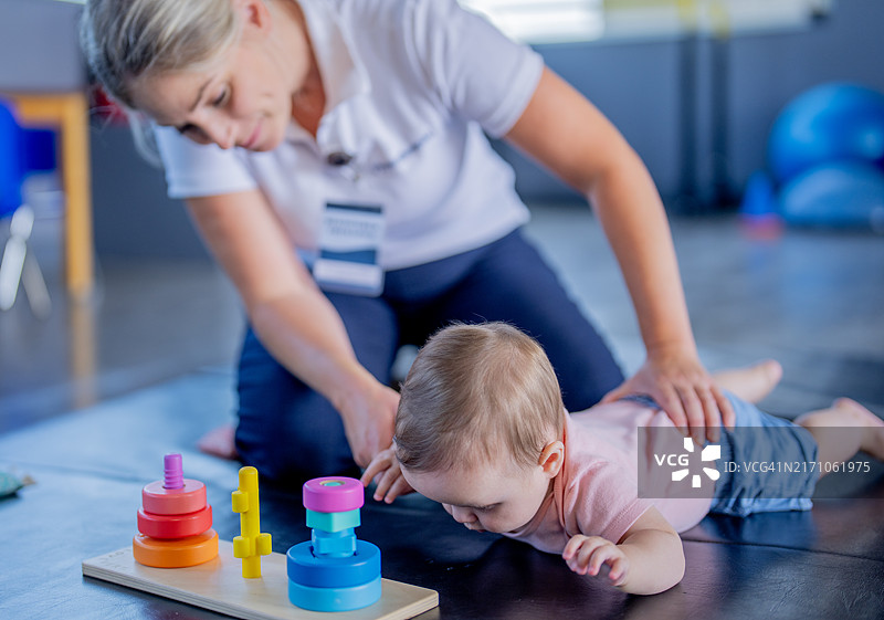 小儿职业治疗图片素材
