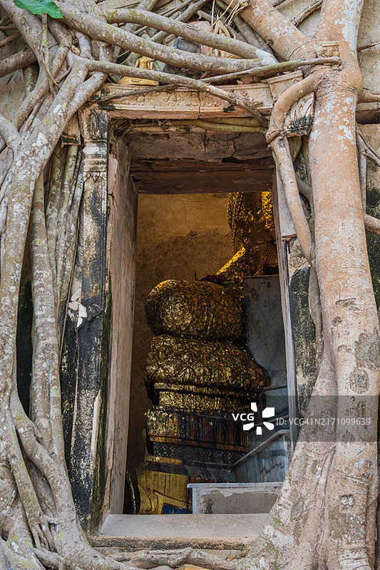 夜功府邦功寺图片素材