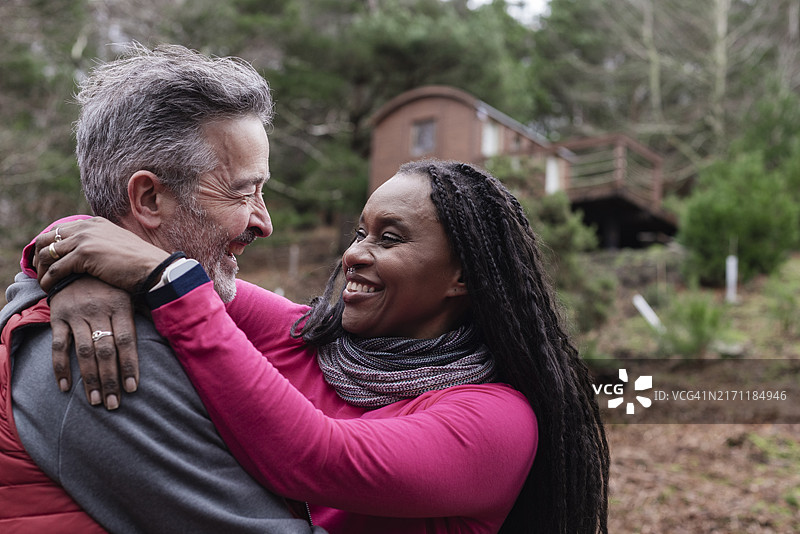 大自然的拥抱图片素材