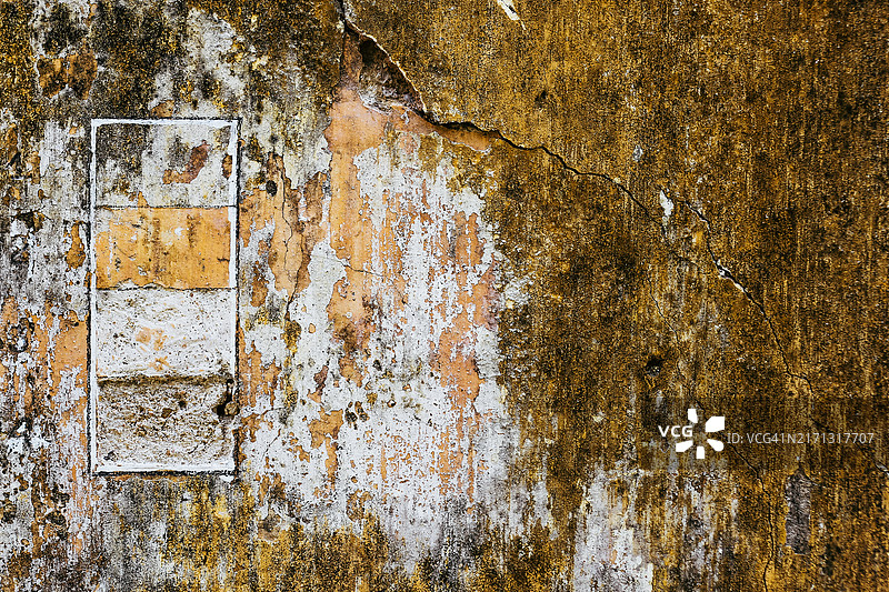 墙面分层矩形图图片素材