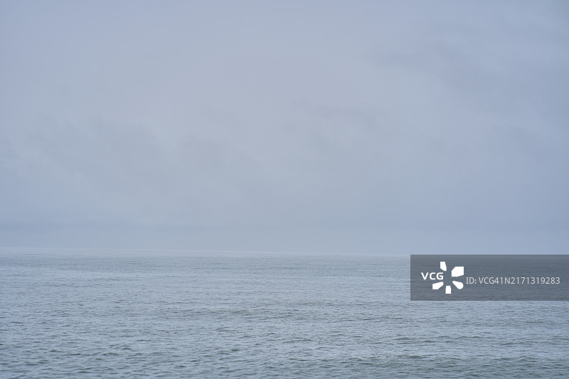 海上的阴 cloudy 风景图片素材