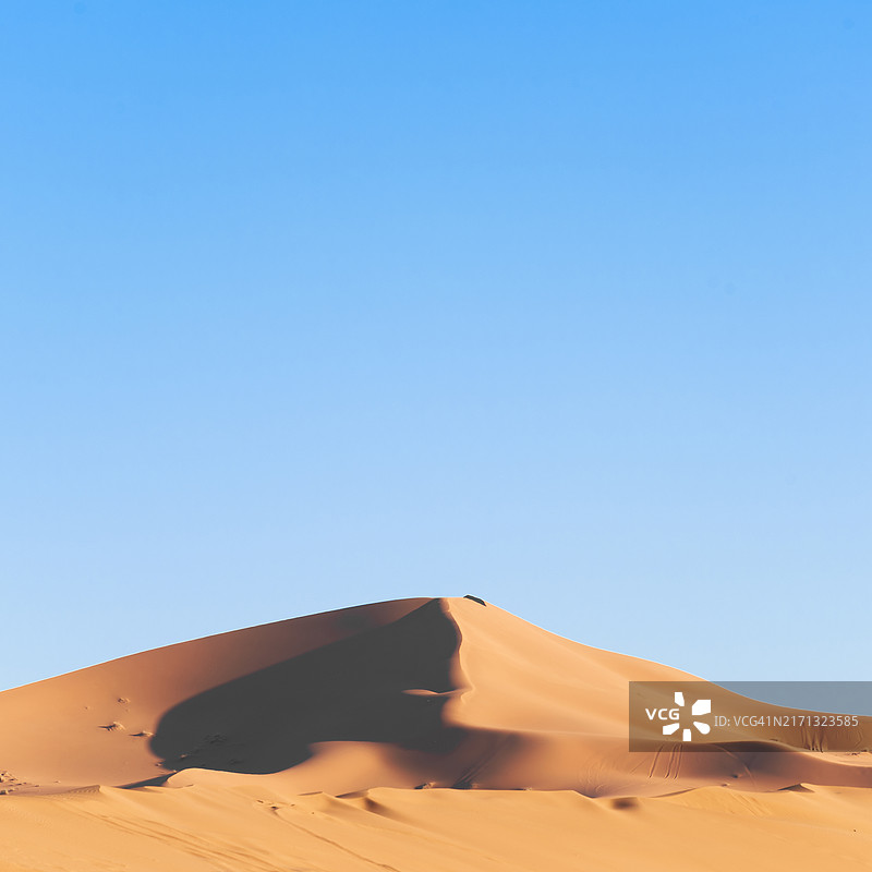 撒哈拉沙漠图片素材