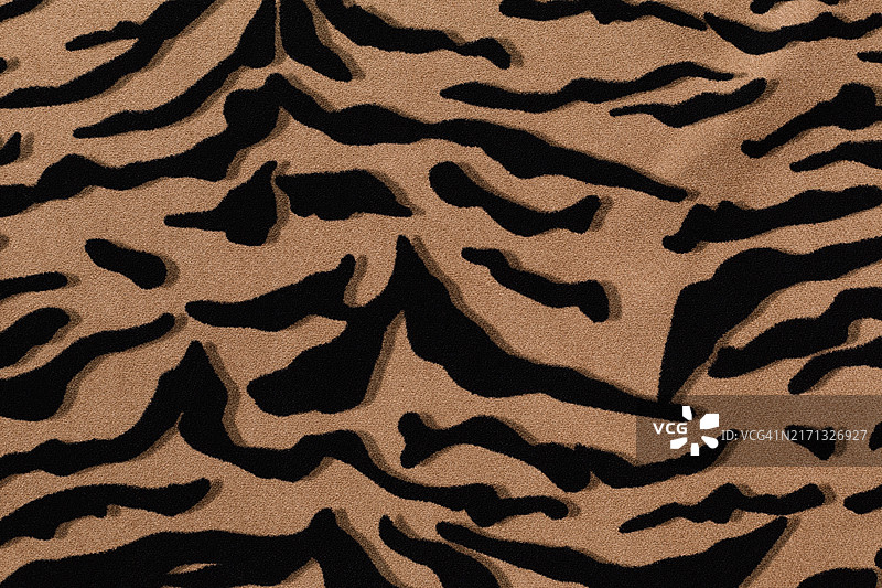 动物织物印花纹理背景图片素材