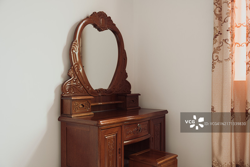 中国传统室内装饰风格，90年代风格图片素材