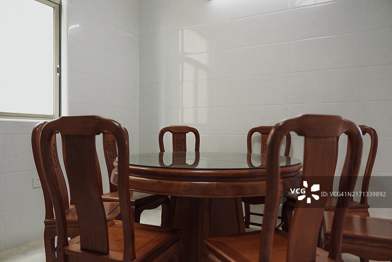 中国传统室内装饰风格，90年代风格图片素材