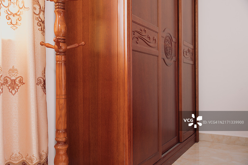 中国传统室内装饰风格，90年代风格图片素材