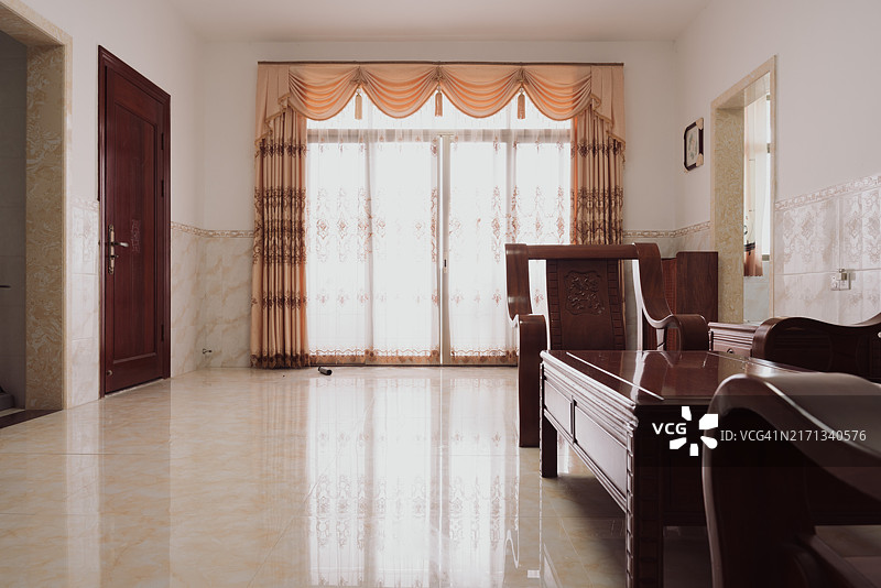 中国传统室内装饰风格，90年代风格图片素材