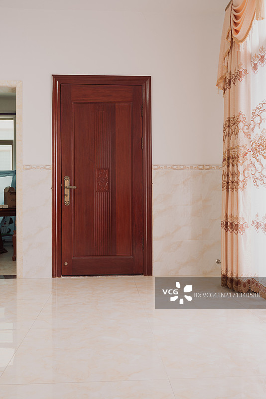 中国传统室内装饰风格，90年代风格图片素材