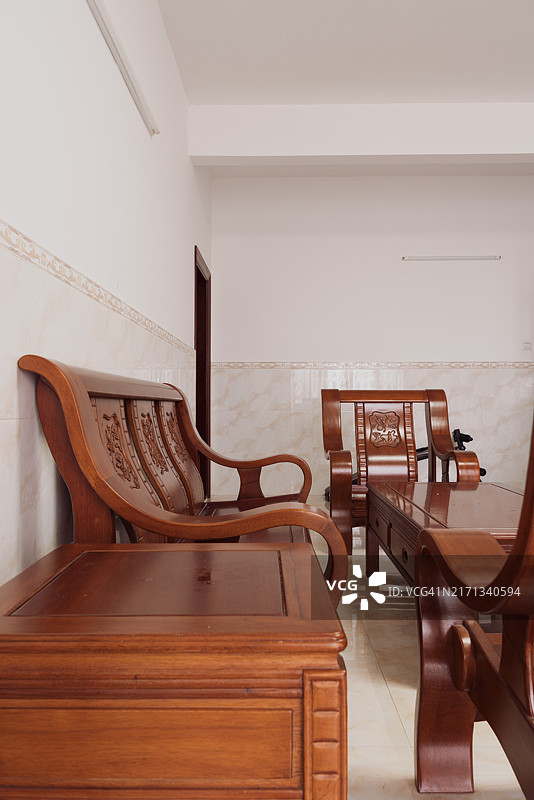 中国传统室内装饰风格，90年代风格图片素材