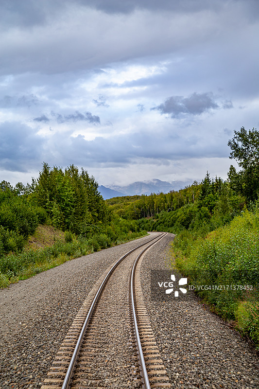 阿拉斯加风光图片素材