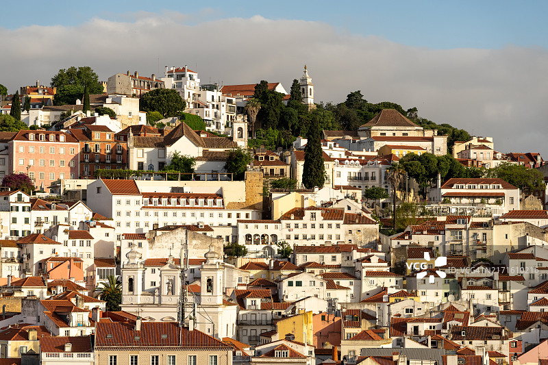 里斯本图片素材
