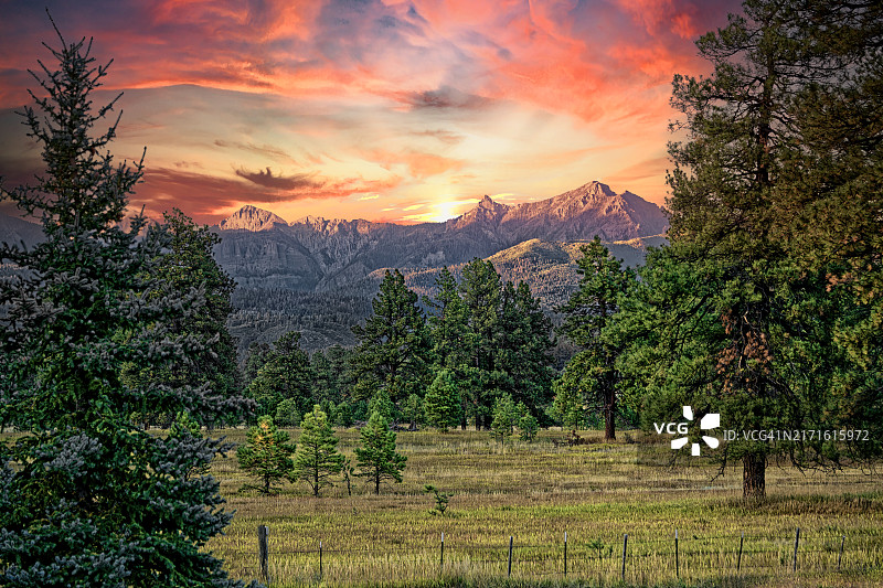 逝去的日子图片素材