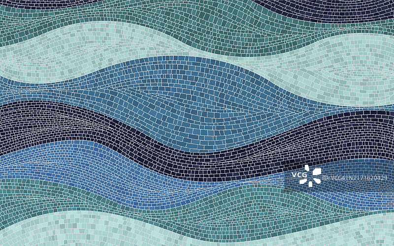 波浪背景图片素材