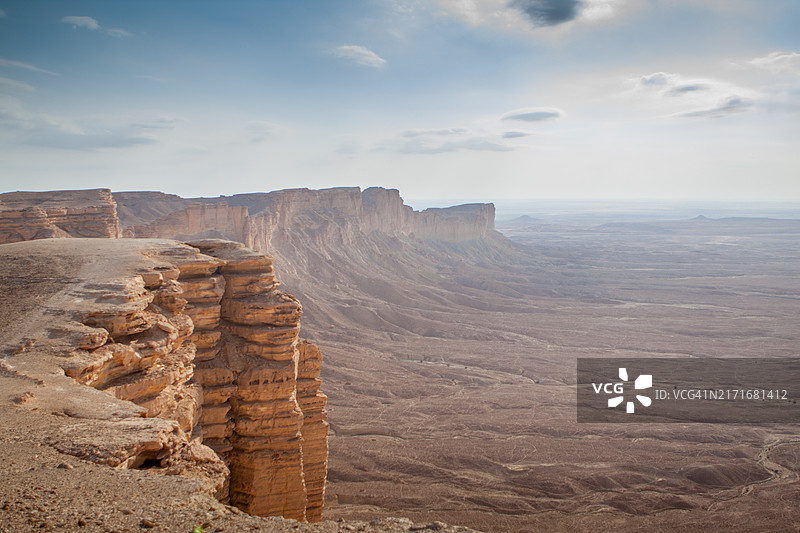 图瓦伊格山图片素材