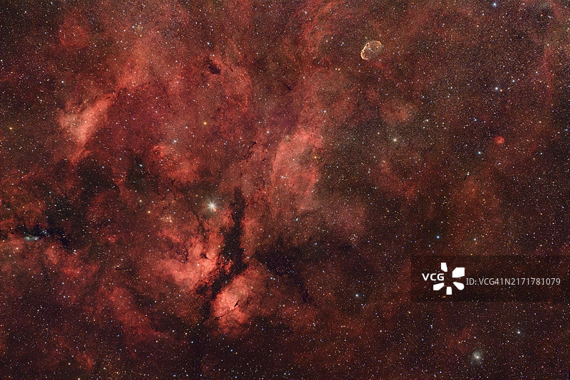 红色墙面特写图片素材