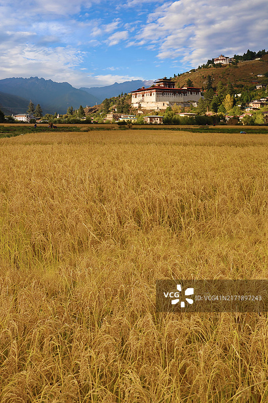 帕罗宗堡图片素材