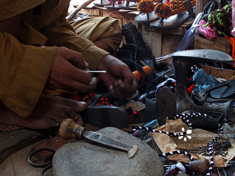 Manghopir圣地图片素材