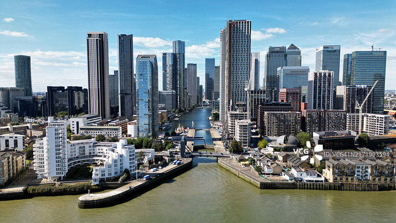 西印度码头图片素材