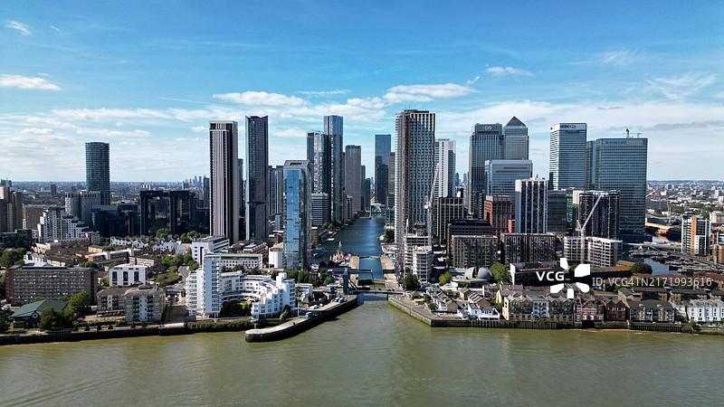 西印度码头图片素材