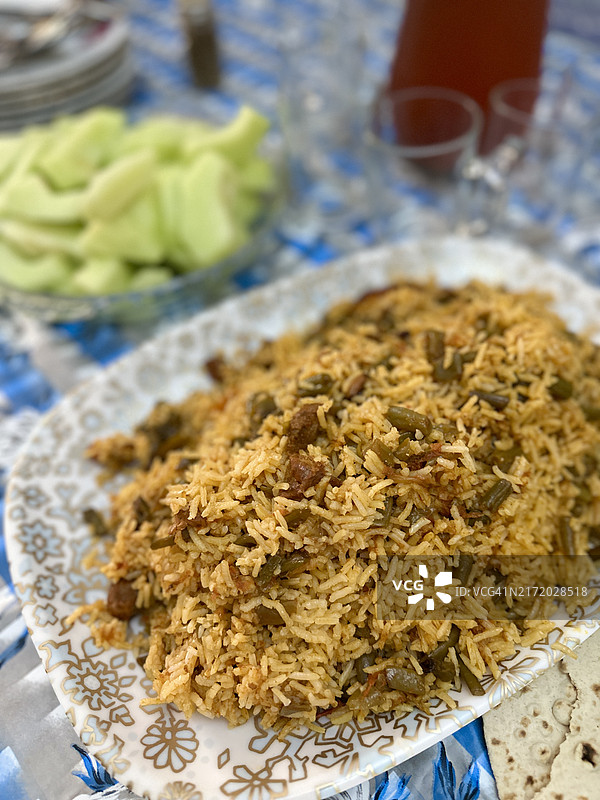 伊朗美食图片素材