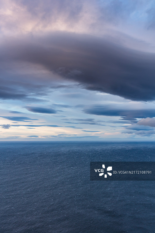 海面，水面，波浪图片素材