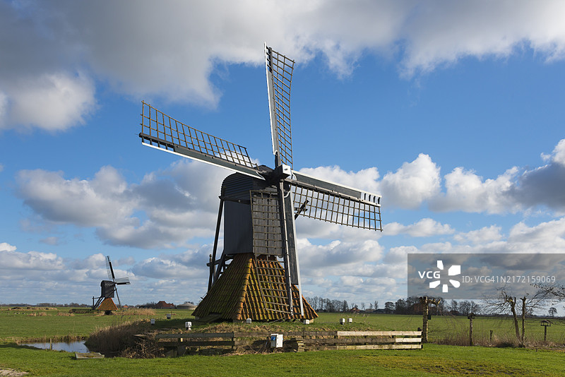 海赫希姆磨坊图片素材