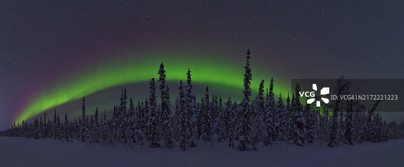 绿色拱门图片素材