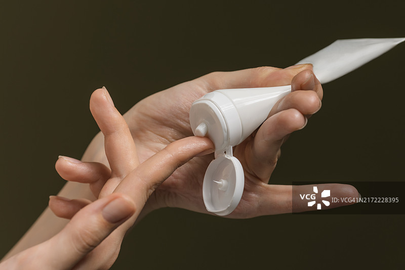 护肤霜图片素材