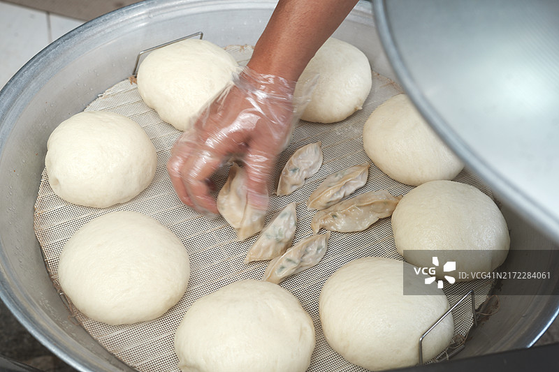 红豆面包图片素材