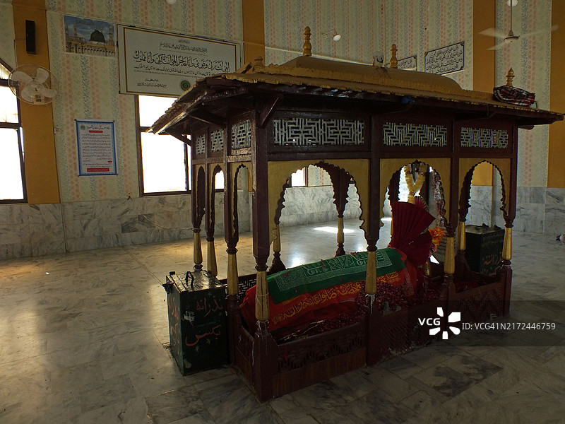 Manghopir圣地图片素材