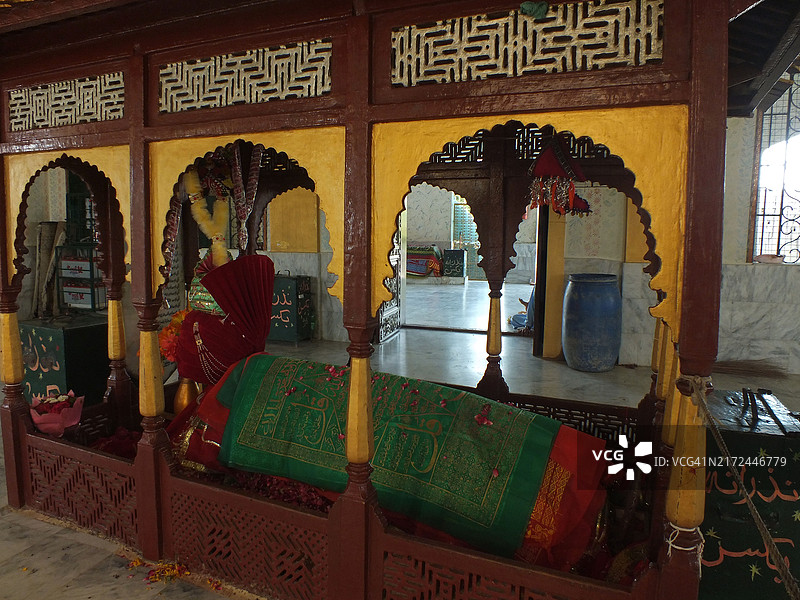 Manghopir圣地图片素材