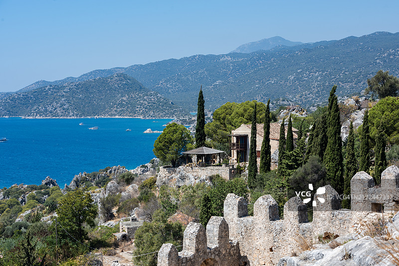 凯科瓦岛图片素材