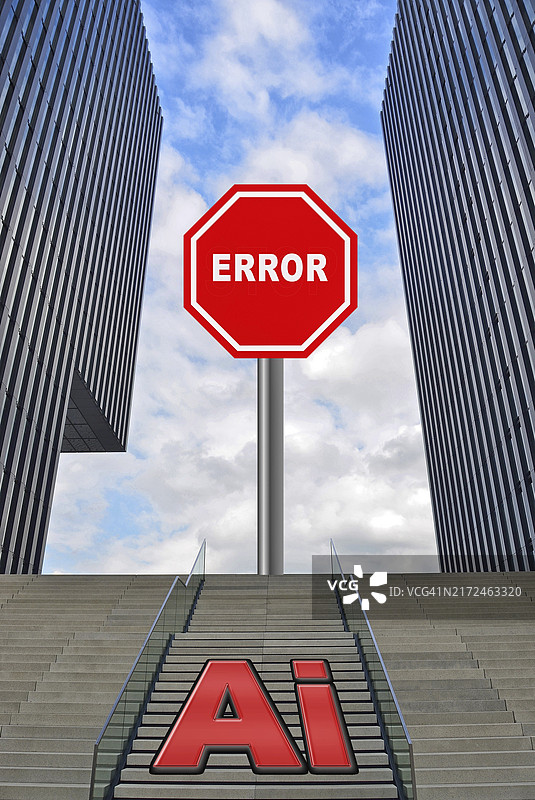 关于AI和人工智能的炒作照片符号，开启新世界，ChatGBT，OpenAI，聊天机器人，人工智能，IT系统，计算机科学，IT技术，计算机系统，软件，微软，硅脑，思维机器，创造力，世界新奇迹图片素材