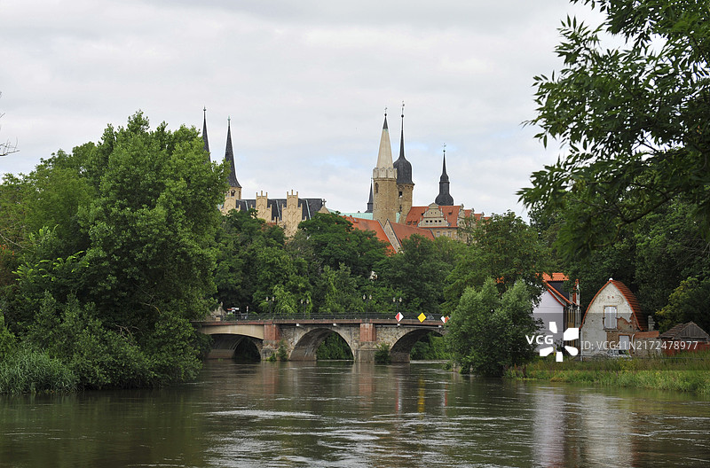 梅泽堡图片素材