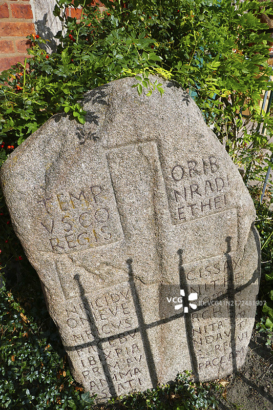 拉策堡的亨利希斯坦图片素材