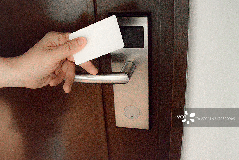 酒店房卡图片素材