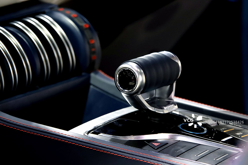 自动变速器档位旋钮图片素材