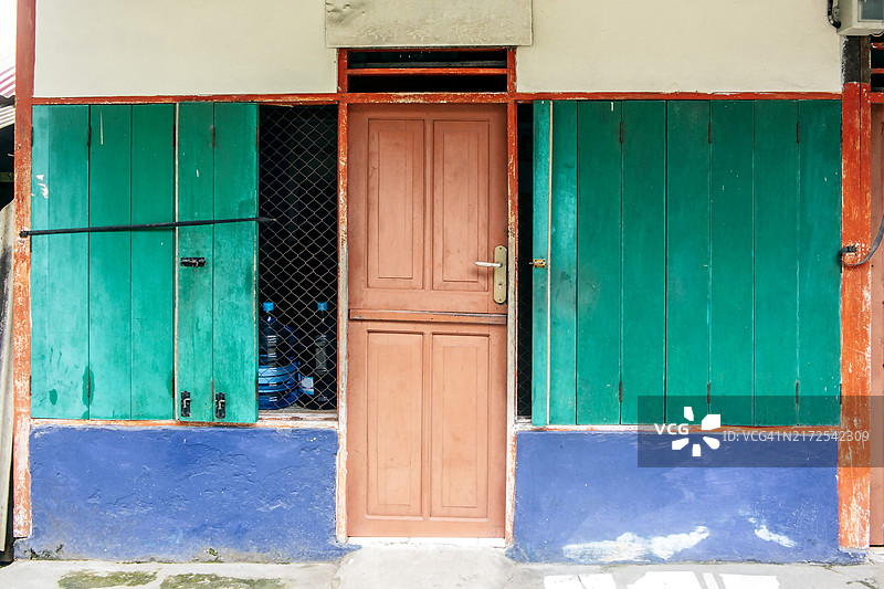 印度尼西亚巴布亚省比亚克图片素材