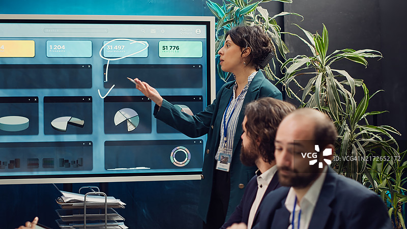 首席运营官的项目更新报告图片素材