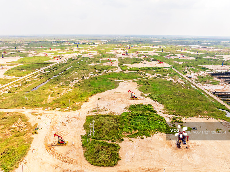 油田图片素材