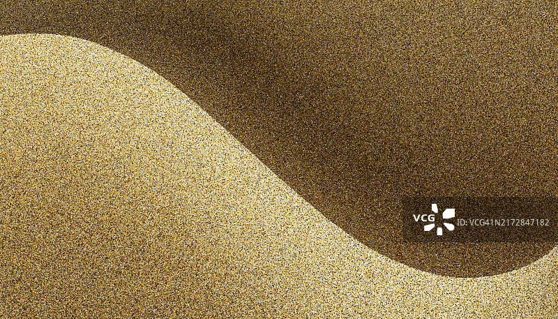金色闪光砂砾图案图片素材