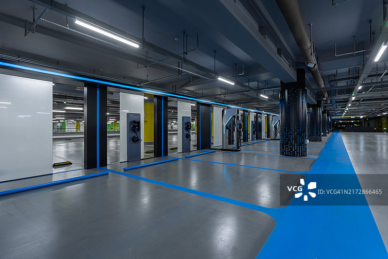 北京车辆停车位图片素材