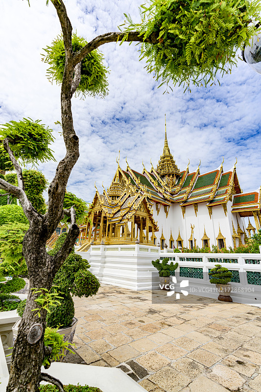 曼谷玉佛寺（大皇宫）图片素材