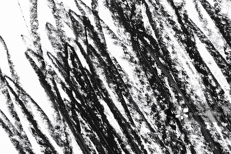 黑白蜡笔笔触纹理背景图片素材