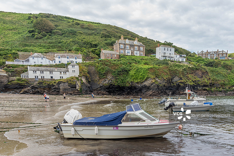 艾萨克港图片素材