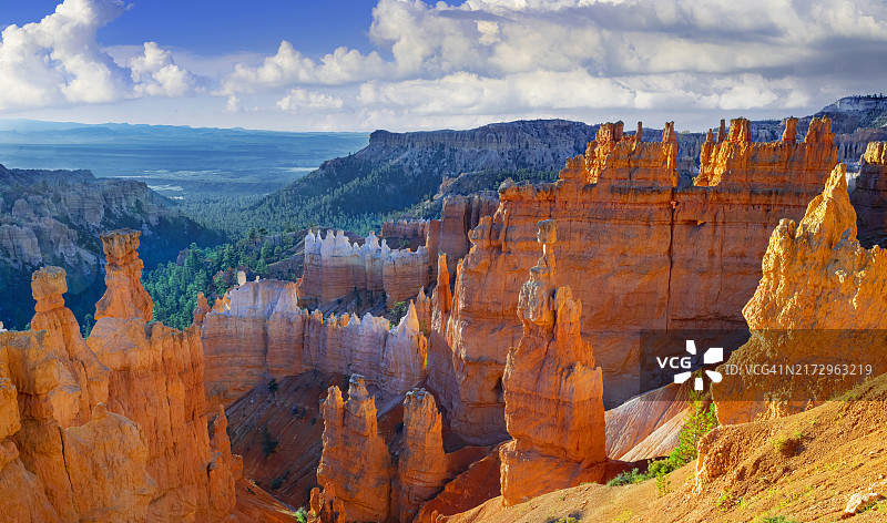 布莱斯峡谷国家公园图片素材