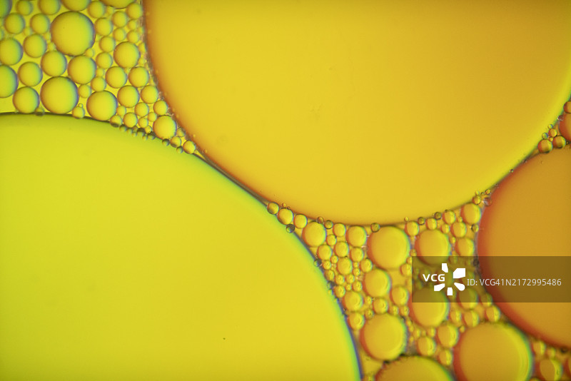 水面油彩抽象背景图片素材